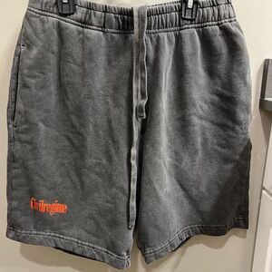 Civil Regime sweatshorts
